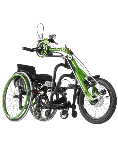 Handbike QUICKIE Attitude Junior