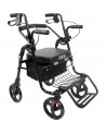 Andador para Adultos con Silla (2 en 1)