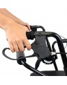 Andador para Adultos con Silla (2 en 1)