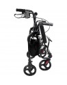 Andador para Adultos con Silla (2 en 1)