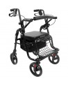 Andador para Adultos con Silla (2 en 1)