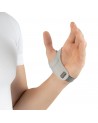 La Órtesis Estabilizadora Manutec Fix Rizart Plus ayuda posicionar y estabilizar el pulgar
