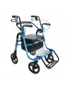Andador para Adultos con Silla (2 en 1)