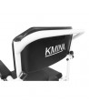 Silla de Ducha con Ruedas Kmina