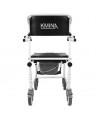 Silla de Ducha con Ruedas Kmina