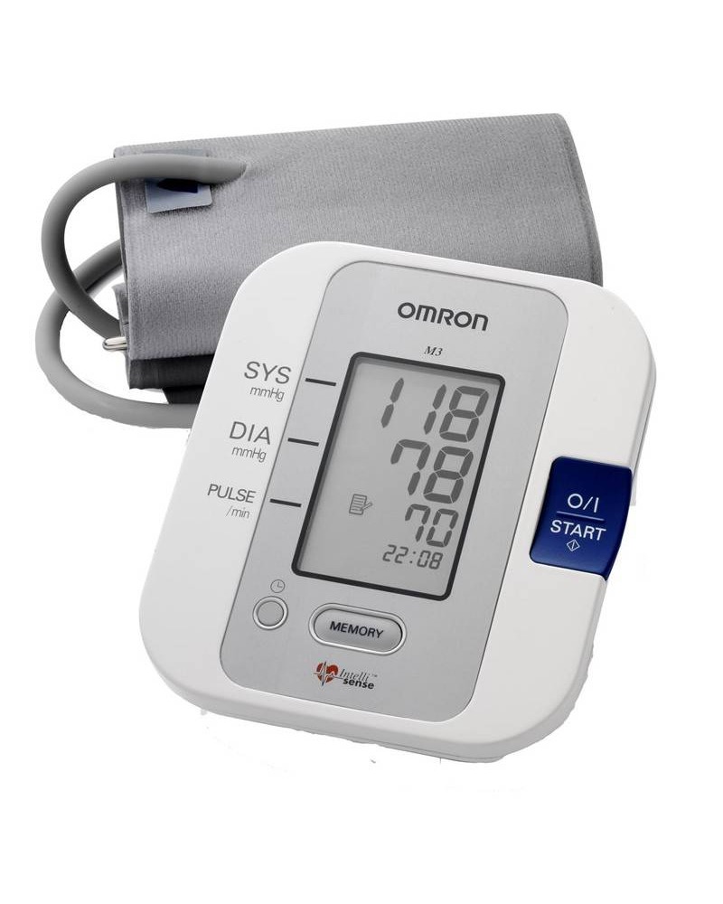 TENSIÓMETRO OMRON M3 IT PARA BRAZO Ortopedia online y