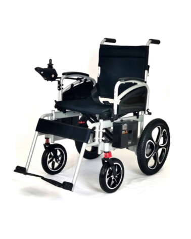 SILLA DE RUEDAS ELÉCTRICA PLEGABLE ELBA