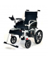 SILLA DE RUEDAS ELÉCTRICA PLEGABLE ELBA