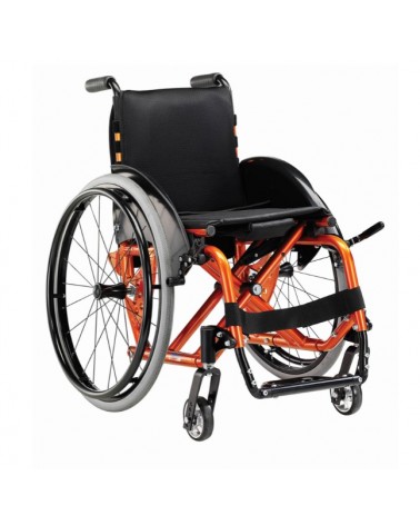Silla de Ruedas Activa Compact