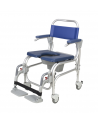 Silla de Ducha con Ruedas Atlantic