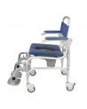 Silla de Ducha con Ruedas Atlantic