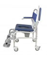 Silla de Ducha con Ruedas Atlantic