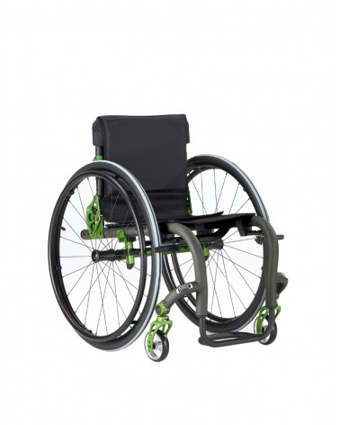 Silla de Ruedas Activa Rogue XP