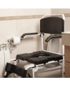 Silla de Ducha y WC con Orinal