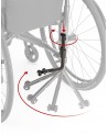 Silla de Ruedas Activa Plegable Catalyst 5Vx