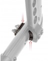 Silla de Ruedas Activa Plegable Catalyst 5Vx