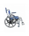 Silla de Ducha Plegable Arctic