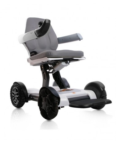 Silla de Ruedas Electrica Infinity X