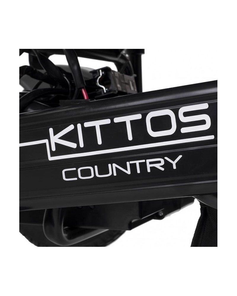 Kittos Country, Silla Eléctrica Plegable