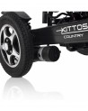 Silla de Ruedas Electrica Plegable Kittos Country
