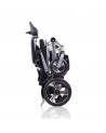 Silla de Ruedas Electrica Plegable Kittos Travel