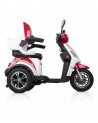 Scooter Eléctrico Madeira