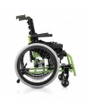 Silla de Ruedas de Aluminio Infantil Mikostar