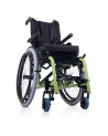 Silla de Ruedas de Aluminio Infantil Mikostar