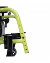 Silla de Ruedas de Aluminio Infantil Mikostar