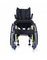 Silla de Ruedas de Aluminio Infantil Mikostar