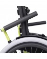 Silla de Ruedas de Aluminio Infantil Mikostar