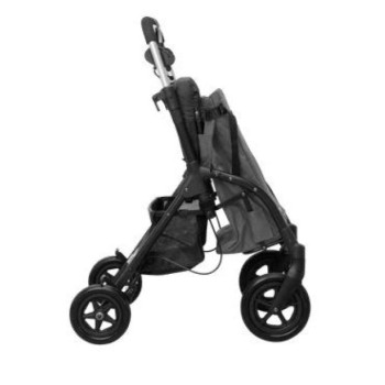 Carro de Compra con Asiento | Ortopedia.com