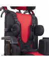 Silla de Ruedas de aluminio Infantil Basculante Balance