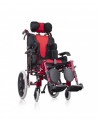 Silla de Ruedas de aluminio Infantil Basculante Balance