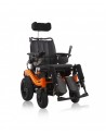 Silla de Ruedas eléctrica con Basculación Eléctrica Calabri 5