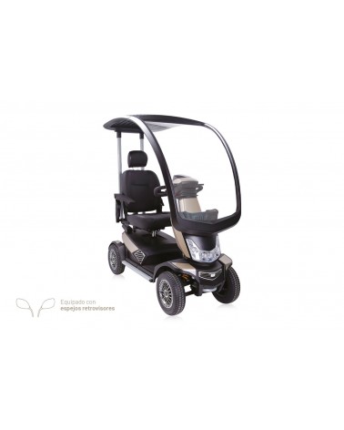 Scooter Electrica con Techo Mobility 260