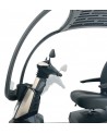 Scooter Electrica con Techo Mobility 260