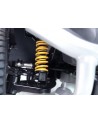 Scooter Electrica con Techo Mobility 260
