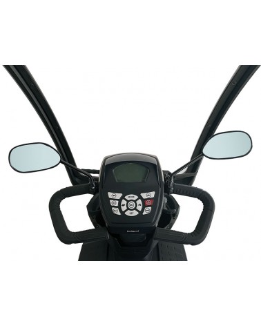 Scooter Electrica con Techo Mobility 260