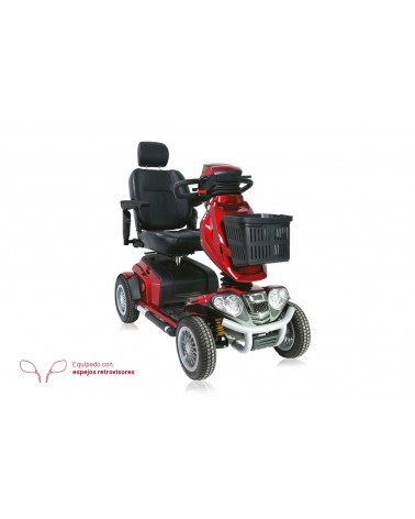 Scooter Eléctrica Potente Todoterreno Mobility 250
