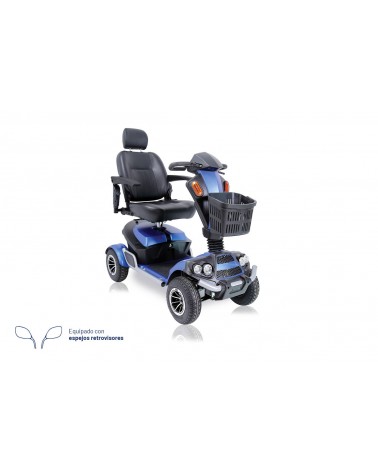 Scooter de Gran Autonomía Mobility 240