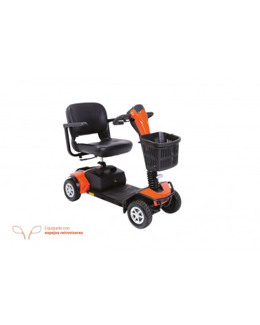 Scooter Desmontable Mobility 210