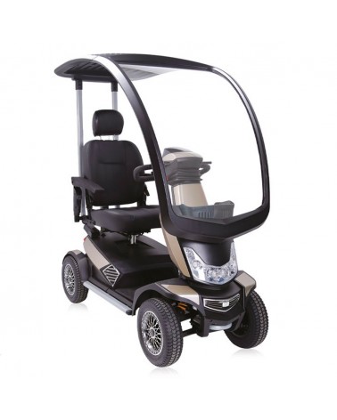 Scooter Electrica con Techo Mobility 260