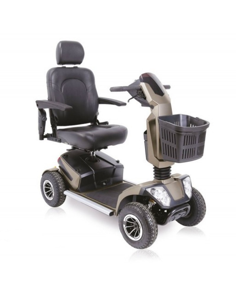 Scooter para Discapacitados y Minusvalidos Biplaza ( o dos plazas) - Mundo  Dependencia