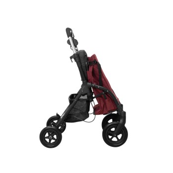 Carro de Compra con Asiento | Ortopedia.com