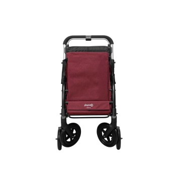 Carro de Compra con Asiento | Ortopedia.com