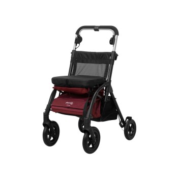 Carro de Compra con Asiento | Ortopedia.com