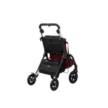 Carro de Compra con Asiento | Ortopedia.com