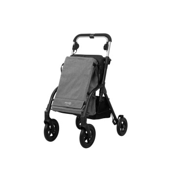 Carro de Compra con Asiento | Ortopedia.com