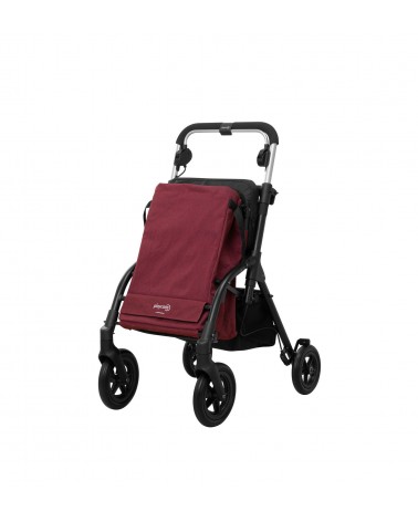 Carro de Compra con Asiento | Ortopedia.com
